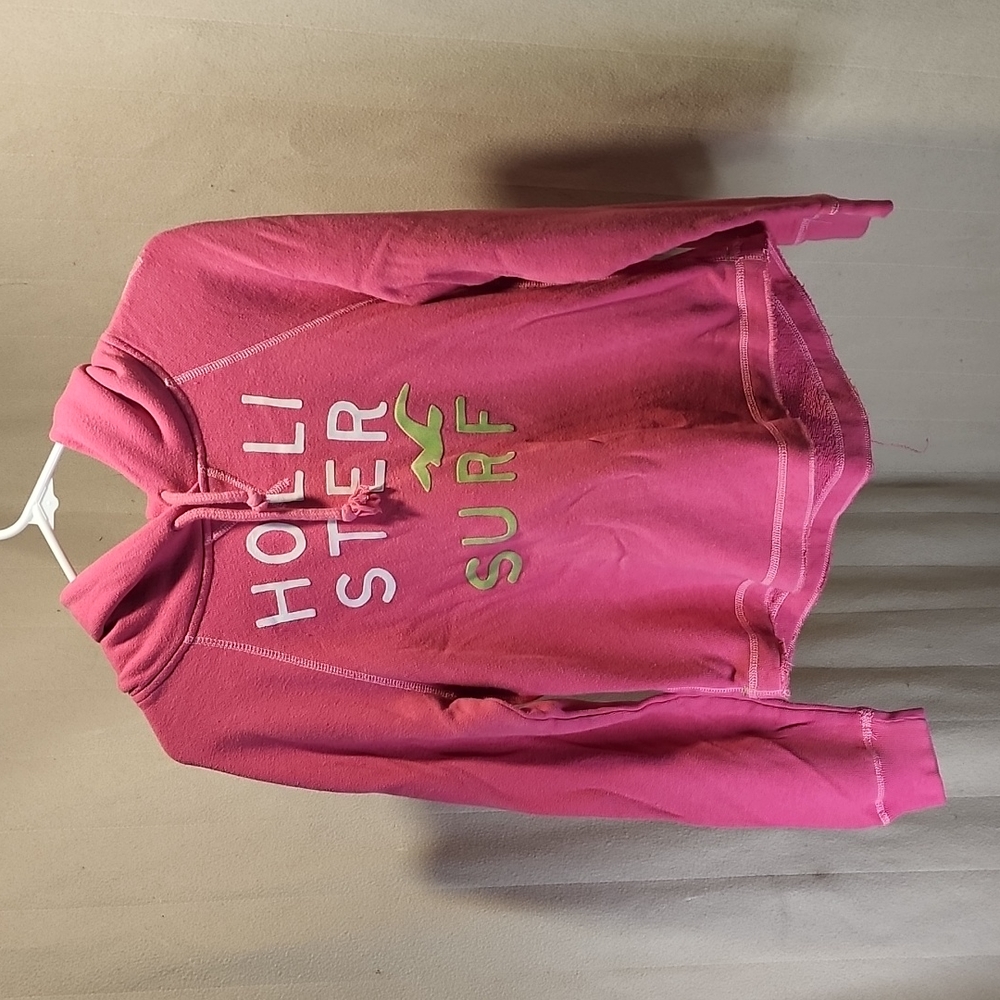 3/$10 HOLLISTER Hooded Sweatshirt Hoodie Juniors XS Extra Small